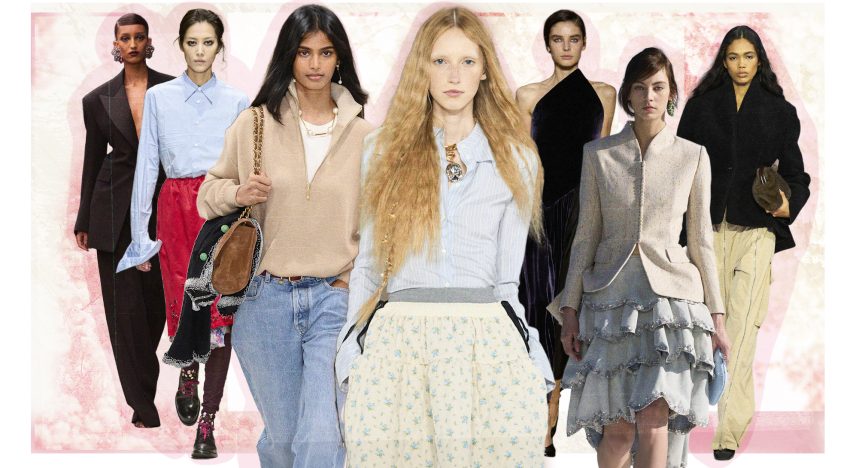 Ahora que ha llegado el otoño (de verdad), repasamos las tendencias de la temporada que mejor funcionan