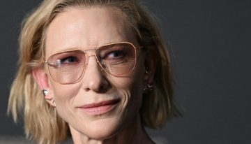 Esther Nieto, maquilladora: «Si llevas gafas, usa lápiz de ojos negro o marrón, aplica máscara de pestañas y pon un toque de sombra reflectante en el centro del párpado para abrir la mirada»