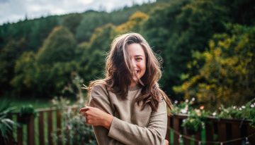 «Si estás buscando tu propósito vital hay una pregunta que debes hacerte: ¿qué parte de ti dejaste de lado para encajar?», Georgia Fusté, coach neuroemocional