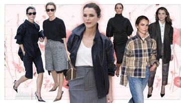 Nuestra nueva musa del otoño es la actriz Keri Russell, a sus 50 años tiene el estilazo que todas queremos y resumimos en 10 looks