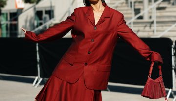 Cinco chaquetas y americanas oversize de Massimo Dutti para combinar con vaqueros pitillo desde la primera reunión del día hasta la última cena de la semana