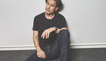 Rodrigo Cortés, escritor: «Por algún motivo que desconozco me interesan los personajes sometidos a situaciones que los exceden, tal vez porque eso permite manifestar lo que son sin máscaras»