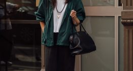 Ni americana ni bomber, estas son las 4 chaquetas pre-abrigo que todos tus vaqueros y tus faldas necesitan para un estilismo tendencia en el otoño de 2026