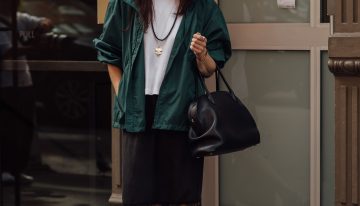 Ni americana ni bomber, estas son las 4 chaquetas pre-abrigo que todos tus vaqueros y tus faldas necesitan para un estilismo tendencia en el otoño de 2026