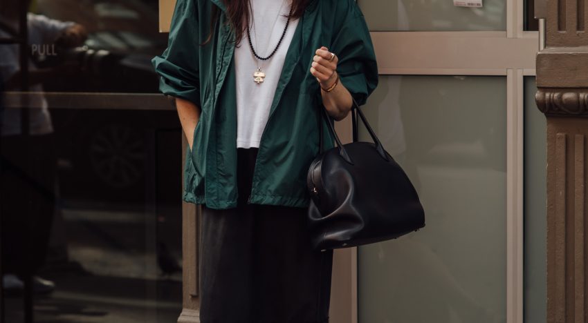 Ni americana ni bomber, estas son las 4 chaquetas pre-abrigo que todos tus vaqueros y tus faldas necesitan para un estilismo tendencia en el otoño de 2026