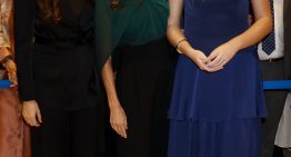 Si te gustó el look de Leonor en el Concierto de los Premios Princesa de Asturias, acaba de llegar a Zara este conjunto satinado perfecto para todas tus cenas y eventos de otoño
