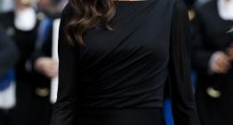 La reina Letizia, imponente, vuelve a confiar en la elegancia del negro en los Premios Princesa de Asturias 2026 con su vestido más minimalista de los últimos años