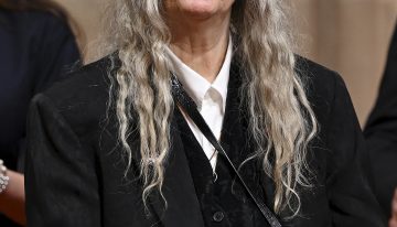 Patti Smith (79 años), Premio Princesa de Asturias 2026: «Creo que todo con lo que soñamos puede hacerse realidad a través de nuestra unión. Somos el mundo que nos rodea, podemos ser la revolución»