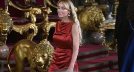 Esther Alcocer Koplowitz se convierte en la invitada más elegante de los Premios Princesa de Asturias con un conjunto del color tendencia este otoño