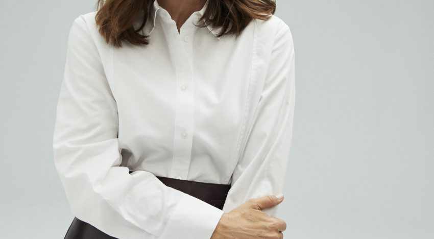 Aitana Sánchez-Gijón (57 años) sobre por qué cambio el ejercicio de fuerza por el gyrotonic: «Después de estos entrenamientos tan intensos llegaba por la noche y me daba casi fiebre»