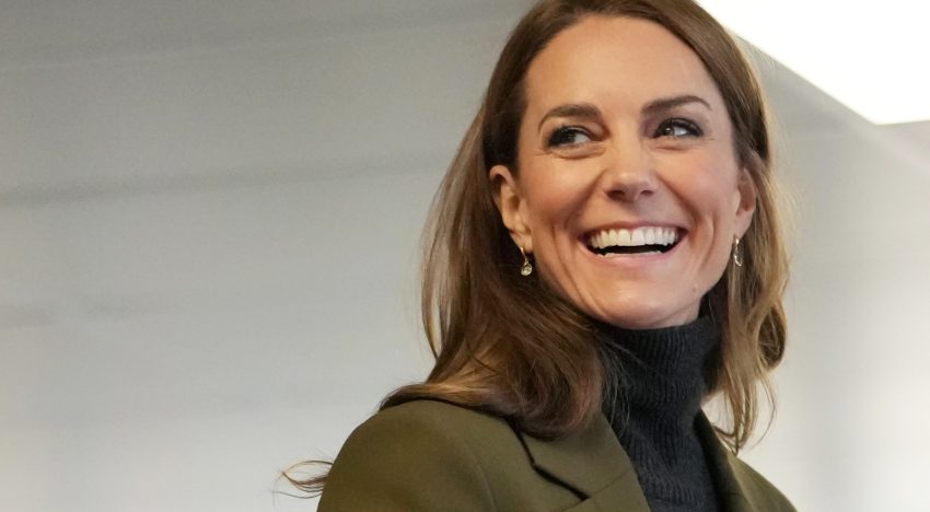 Kuki Giménez, peluquera, sobre el nuevo color de pelo tendencia de Kate Middleton: «Las mechas castaño miel  aportan luz al rostro sin crear contrastes demasiado fuertes»