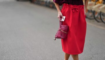 He recorrido 15 tiendas hasta encontrar las faldas midi más elegantes, perfectas para las cenas de noviembre
