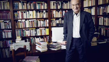 Enrique Vila-Matas, Premio Nacional de las Letras 2026, el escritor que desconfía de la realidad, pero nunca de una buena historia