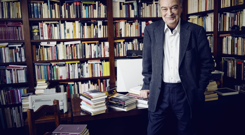 Enrique Vila-Matas, Premio Nacional de las Letras 2026, el escritor que desconfía de la realidad, pero nunca de una buena historia