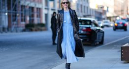 Botas altas, cowboy o planas: qué calzado combina mejor con cada tipo de vestido tendencia del otoño/invierno 2026