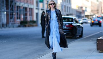 Botas altas, cowboy o planas: qué calzado combina mejor con cada tipo de vestido tendencia del otoño/invierno 2026