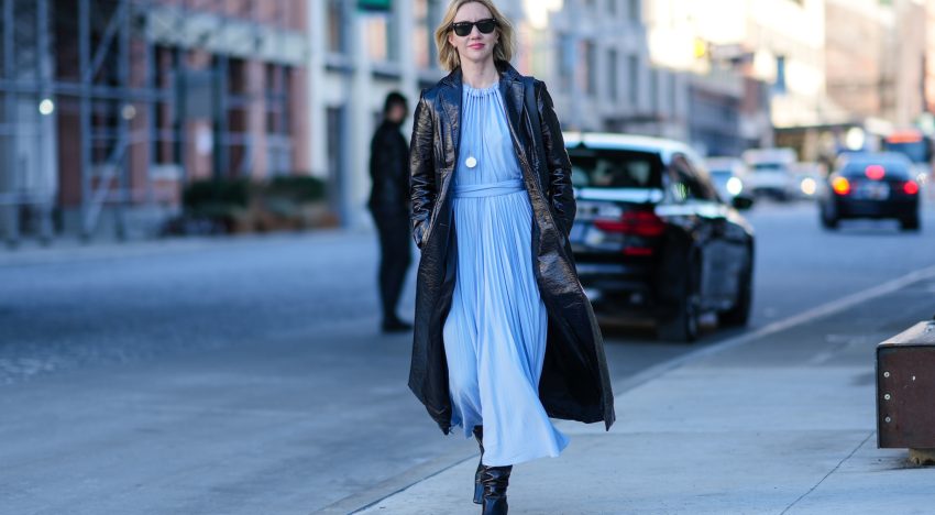 Botas altas, cowboy o planas: qué calzado combina mejor con cada tipo de vestido tendencia del otoño/invierno 2026