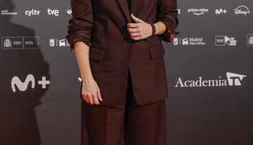 María Casado (48 años): «Desayuno café y  tostada con pavo,  es perfecto. Pero siempre cae un dulce para terminar»