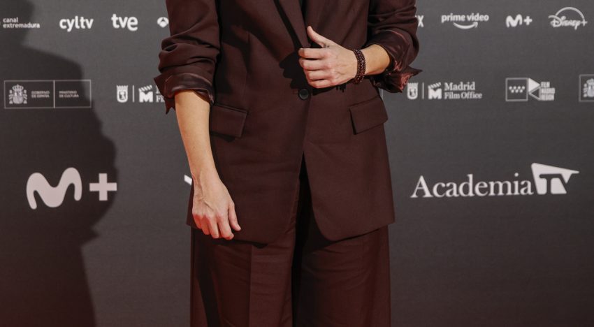 María Casado (48 años): «Desayuno café y  tostada con pavo,  es perfecto. Pero siempre cae un dulce para terminar»