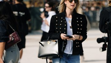 Novedades de jueves en Zara: del vaquero con bordados más cool, a la chaqueta corta tendencia pasando por las botas retro que te pondrás con todo
