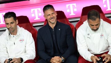 Cachetazo a Demichelis en la Bundesliga: su Leipzig sufrió una goleada en el regreso del DT a Bayern Munich