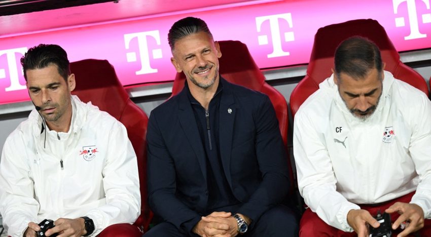Cachetazo a Demichelis en la Bundesliga: su Leipzig sufrió una goleada en el regreso del DT a Bayern Munich