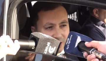 Stefano Di Carlo habló tras el voto negativo de River en AFA y apuntó al arbitraje del Superclásico: «La responsabilidad es de Chiqui Tapia»
