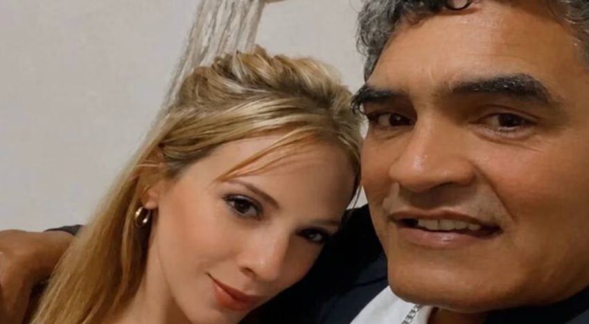 El desgarrador mensaje de la novia del Roña Castro: «No sé cómo voy a hacer para seguir sin vos mi amor»