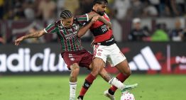Guerra por las apuestas en Brasil: la protesta en el Maracaná que terminó con insultos a Lula