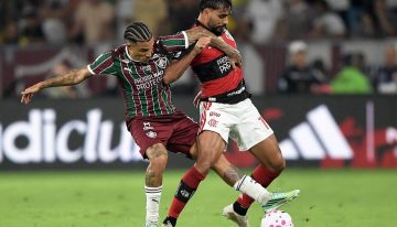 Guerra por las apuestas en Brasil: la protesta en el Maracaná que terminó con insultos a Lula