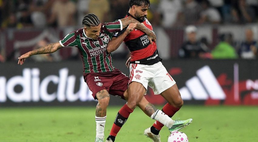 Guerra por las apuestas en Brasil: la protesta en el Maracaná que terminó con insultos a Lula