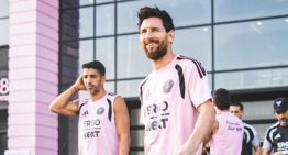 Messi volvió a los entrenamientos con Inter Miami e inició una nueva era: cómo fue su primer día sin ser jugador de Selección