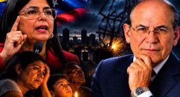 Omar González: El colapso eléctrico desmiente la propaganda de Delcy Rodríguez