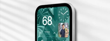 El HomeView es el primer producto en la historia de Apple sin un solo botón. Y no es lo único extraño