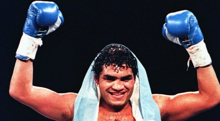 La muerte de Jorge «Roña» Castro, un obrero del boxeo que quedó en la historia por un nocaut épico y terminó a cargo de comedores solidarios