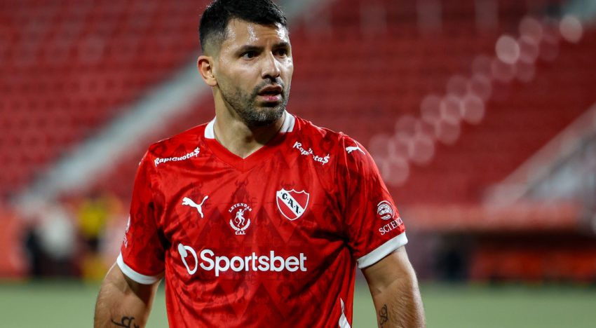 Kun Agüero y un anuncio bomba para las elecciones de Independiente, donde acompaña a Nakis: «Si ganamos el técnico será…»