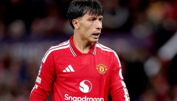 El posteo de Lisandro Martínez después del escándalo en el Manchester United: «Los jugadores debemos dar la talla y asumo esa responsabilidad»