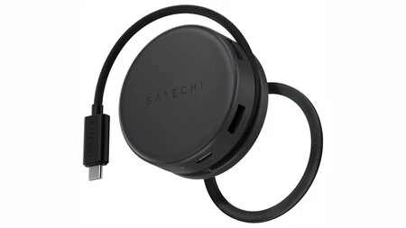 Satechi Onthego Hub