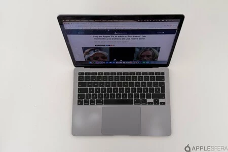 Macbook Air M1
