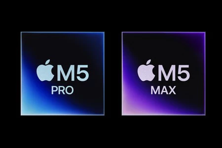 M5 Pro M5 Max