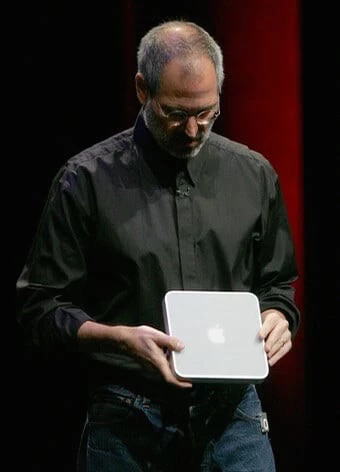 Steve Jobs Apple Tv 1