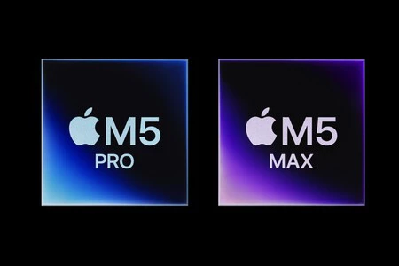 M5 Pro M5 Max
