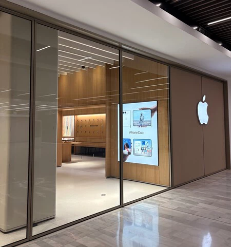 Apple Vaguada