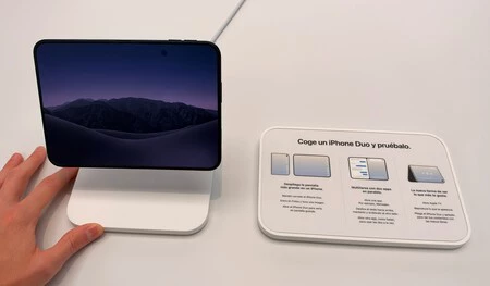 Iphone Duo Expositor