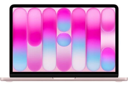 Macbook Neo Rosa