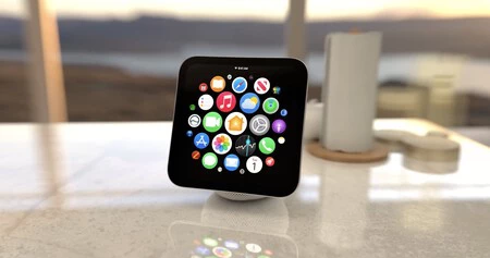Homepod Pantalla Cocina