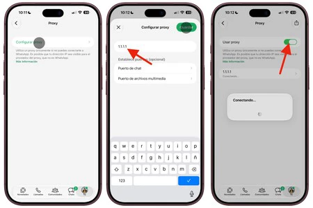 Configurar Proxy En Whatsapp 2