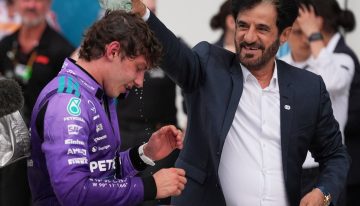 «¿Creen que dejaría a mis hijos en Emiratos si fuera peligroso»: la llamativa frase del presidente de la FIA para respaldar el cierre de la Fórmula 1 en Medio Oriente