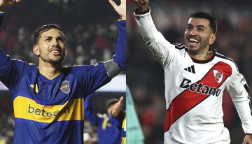 Los duelos individuales que pueden definir el Superclásico: las batallas mano a mano que prometen encender el Boca – River