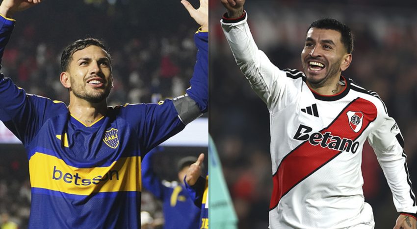 Los duelos individuales que pueden definir el Superclásico: las batallas mano a mano que prometen encender el Boca – River